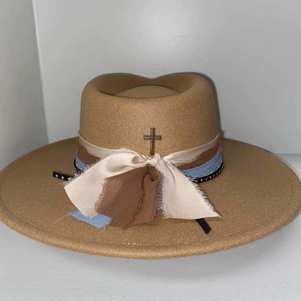 Custom Rancher Hat!!👒